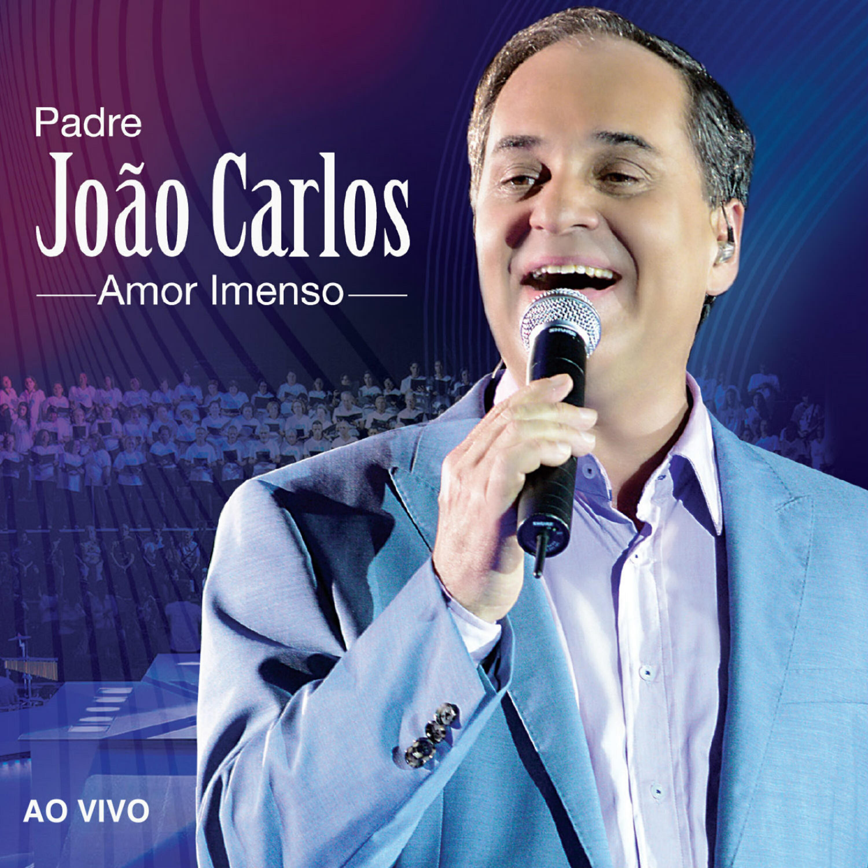 Релиз Amor Imenso (Ao Vivo)