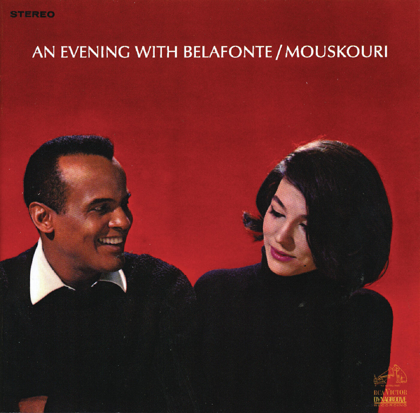 Релиз An Evening With Belafonte/Mouskouri