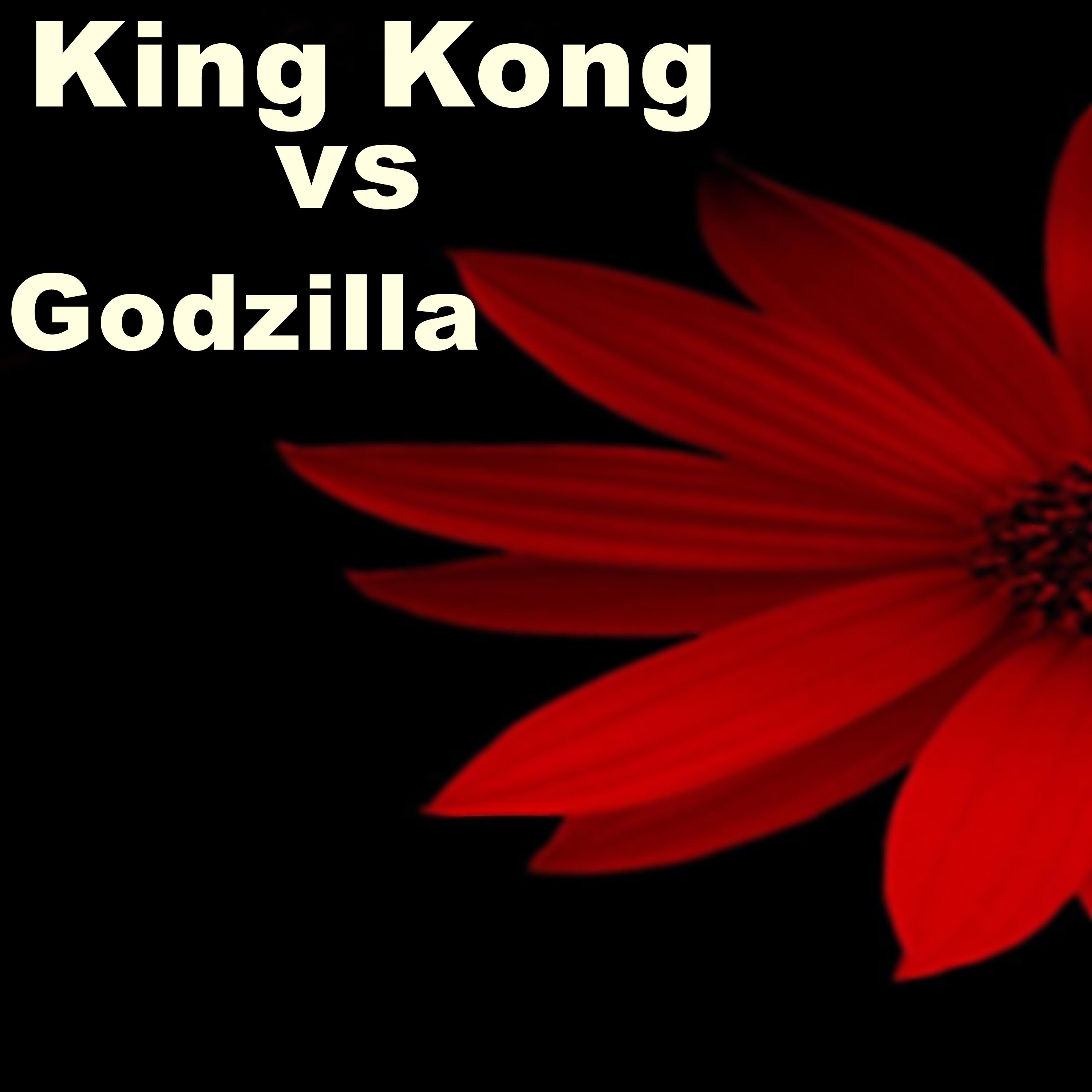 Релиз King Kong vs Godzilla