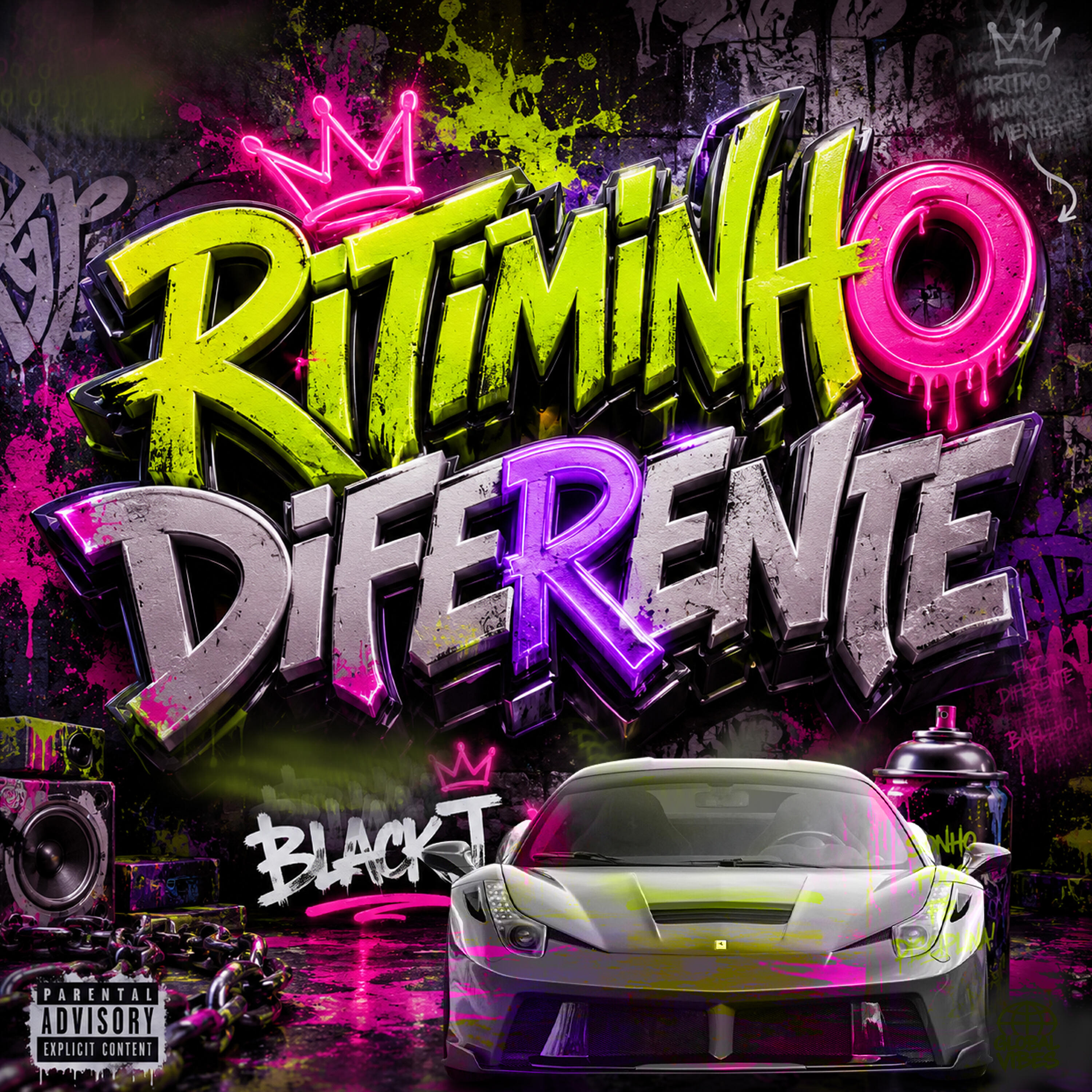 Релиз Ritiminho Diferente