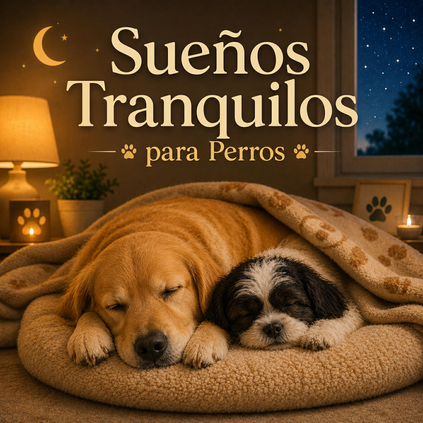Релиз Sueños Tranquilos Para Perros
