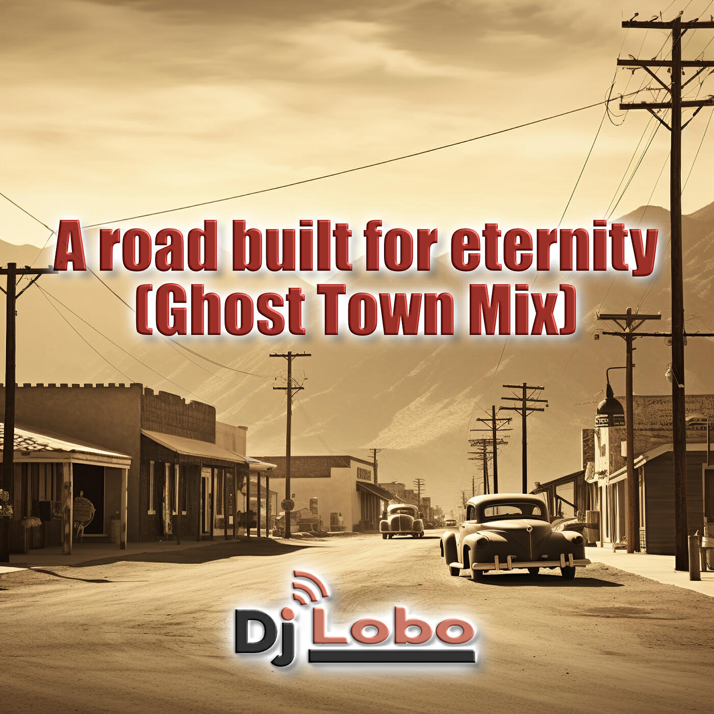 Релиз A Road Built for Eternity (Ghost Town Mix)