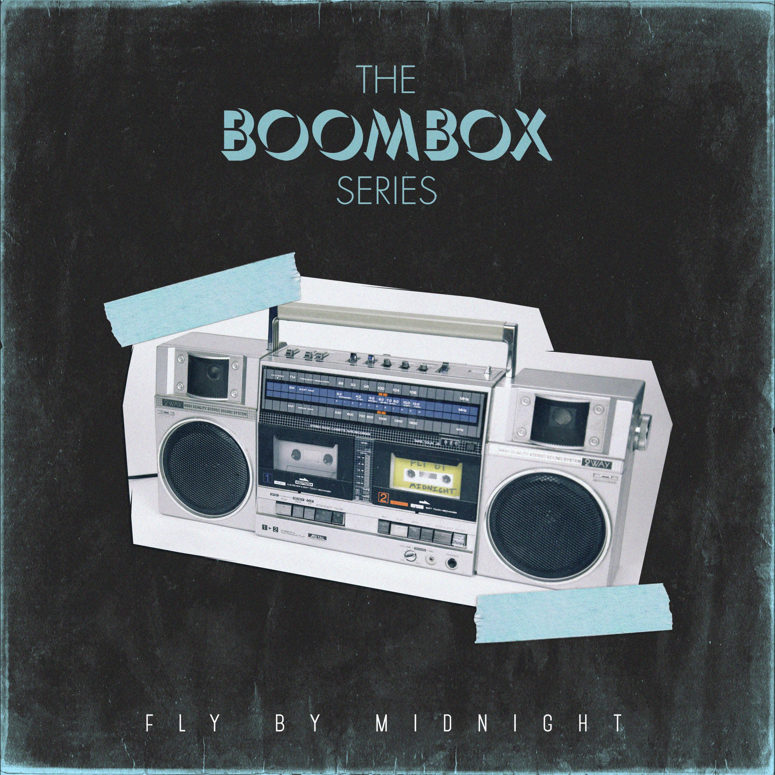 Релиз The Boombox Series