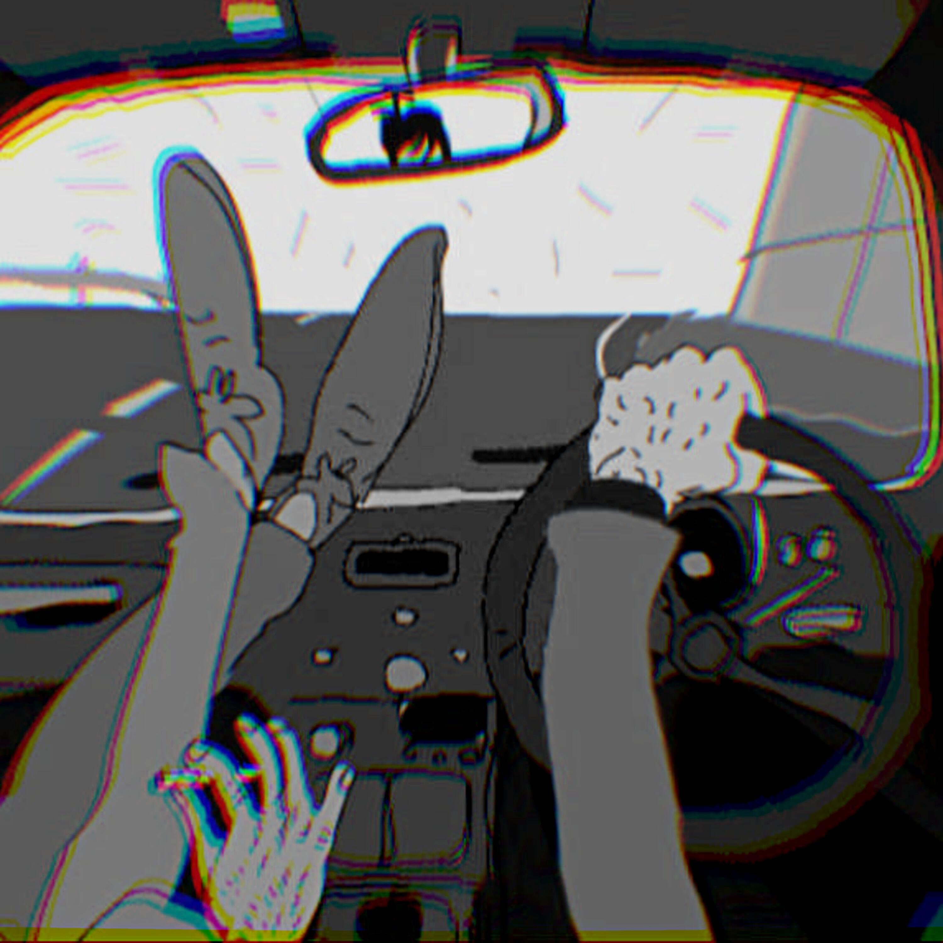Релиз за рулём