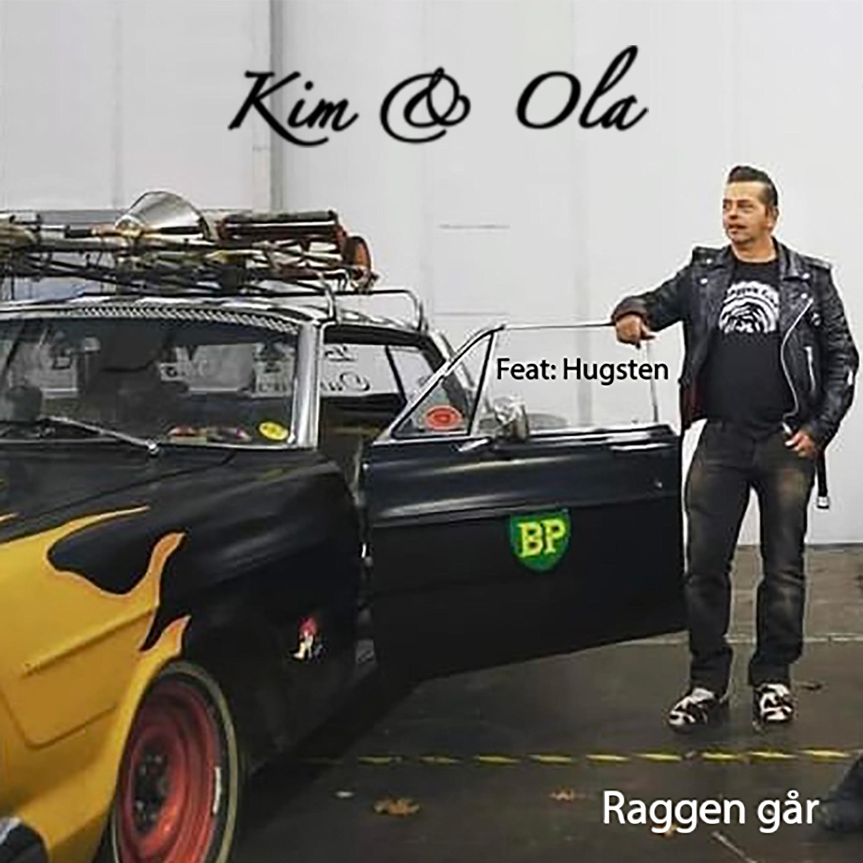 Релиз Raggen Går
