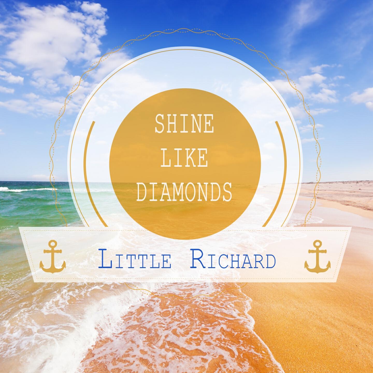Релиз Shine Like Diamonds