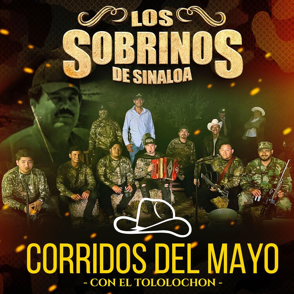 Релиз Corridos del Mayo (Con el Tololochón) [Live]