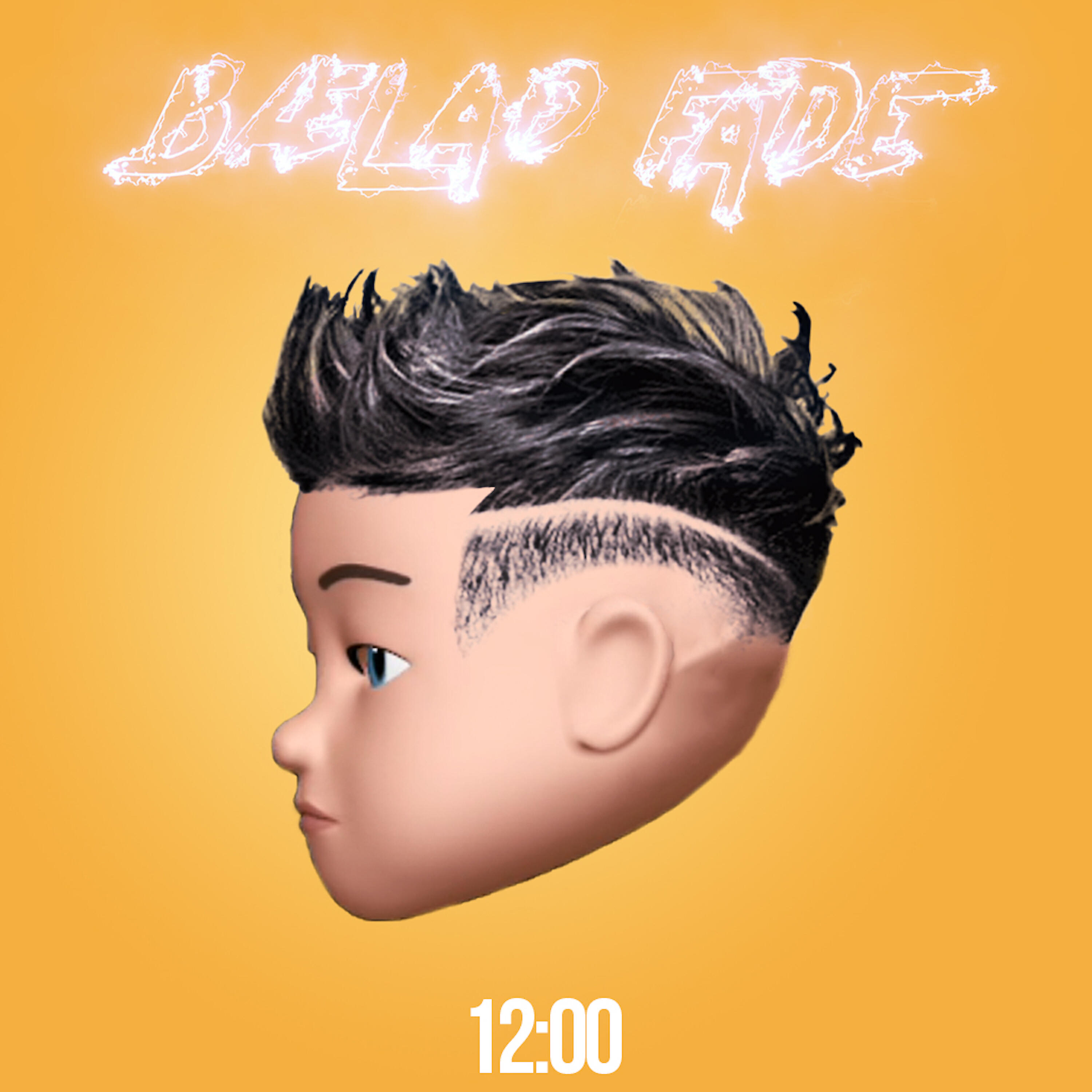 Релиз Bælað fade