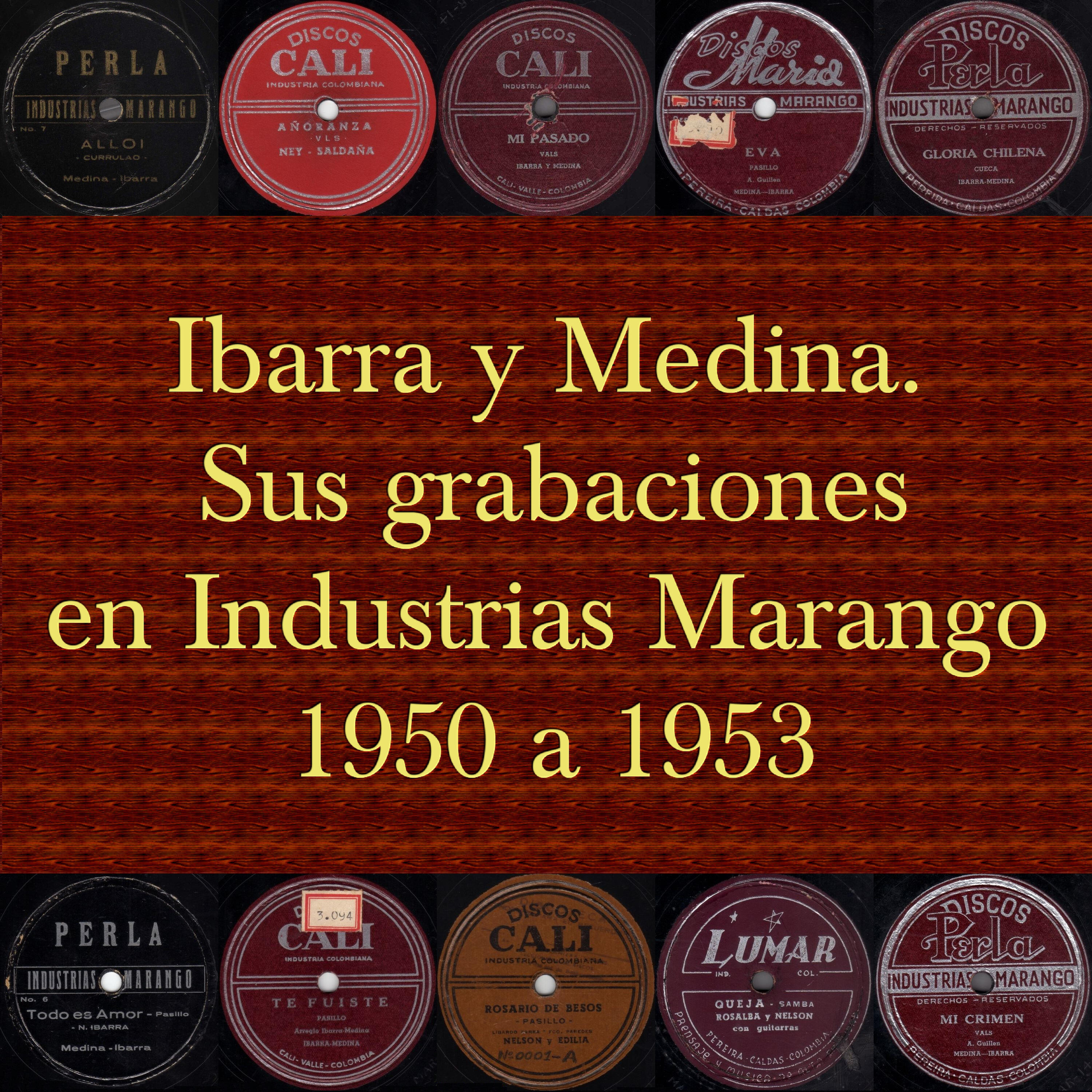 Ibarra y Medina
