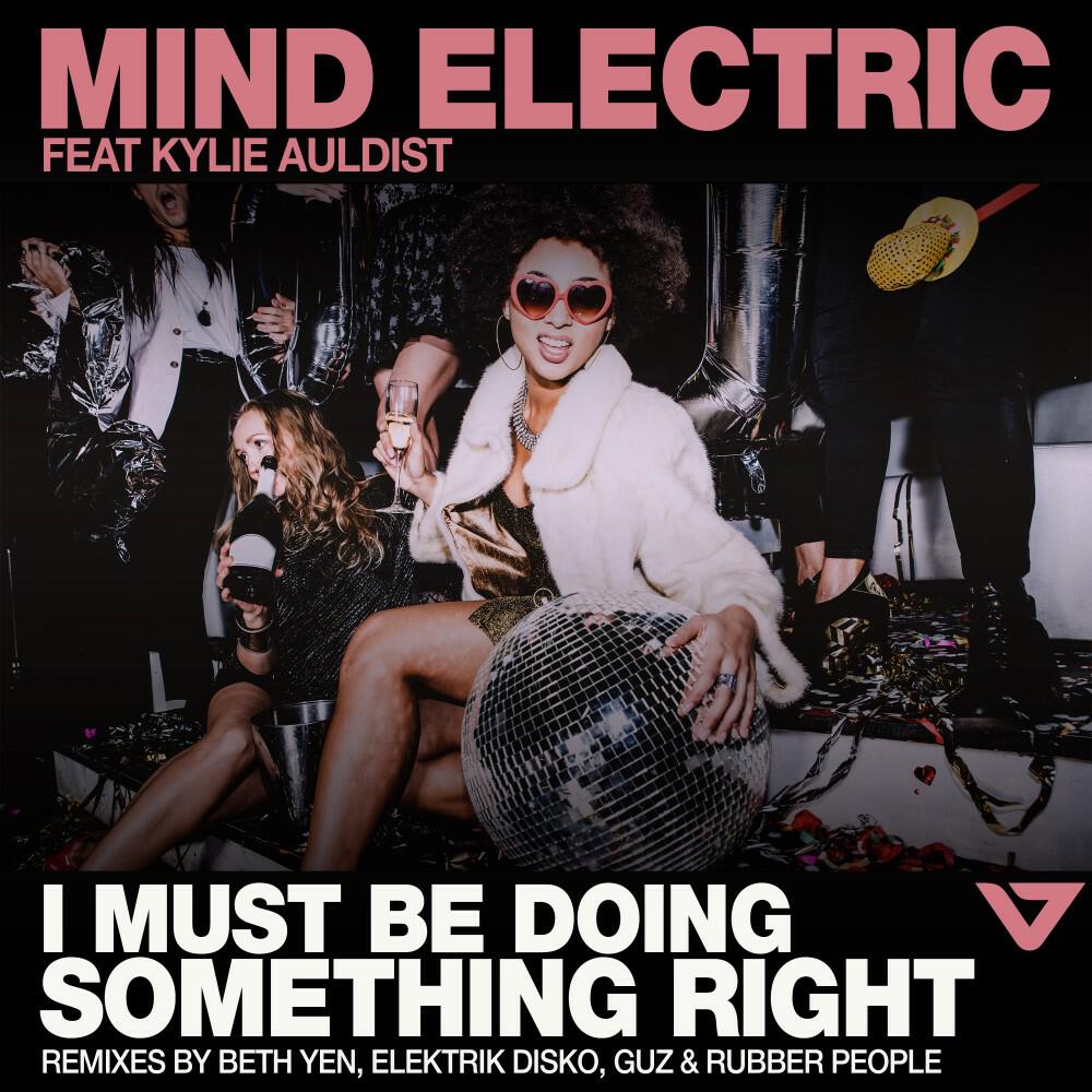 Релиз I Must Be Doing Something Right