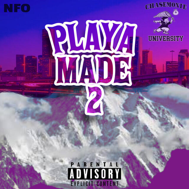 Релиз PLAYAMADE 2