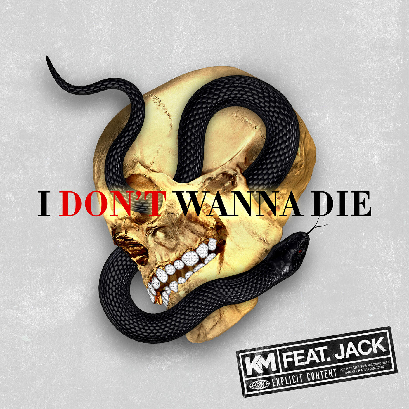 Релиз I Don’t Wanna Die