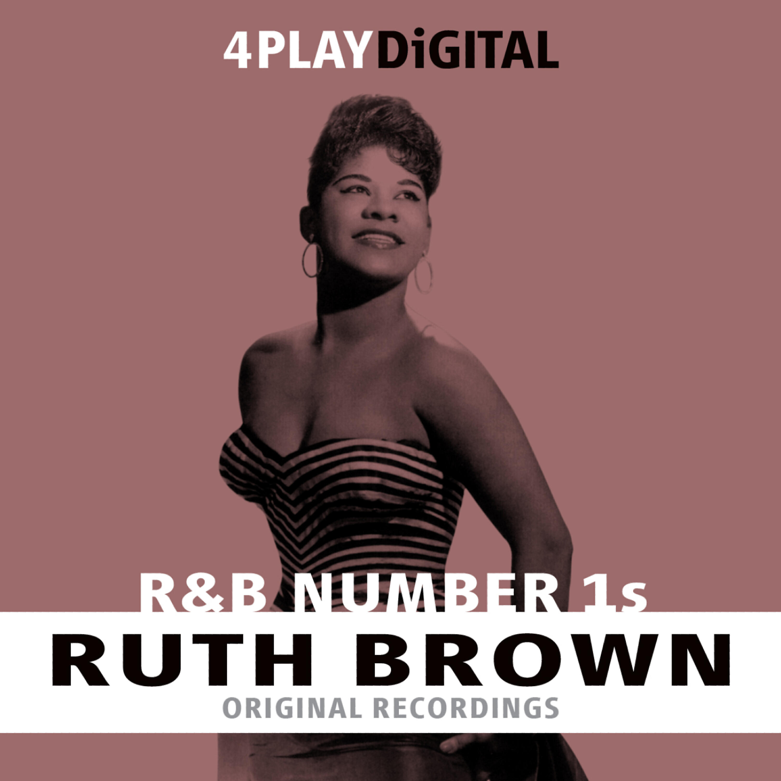 Релиз R&B Number 1s - 4 Track EP