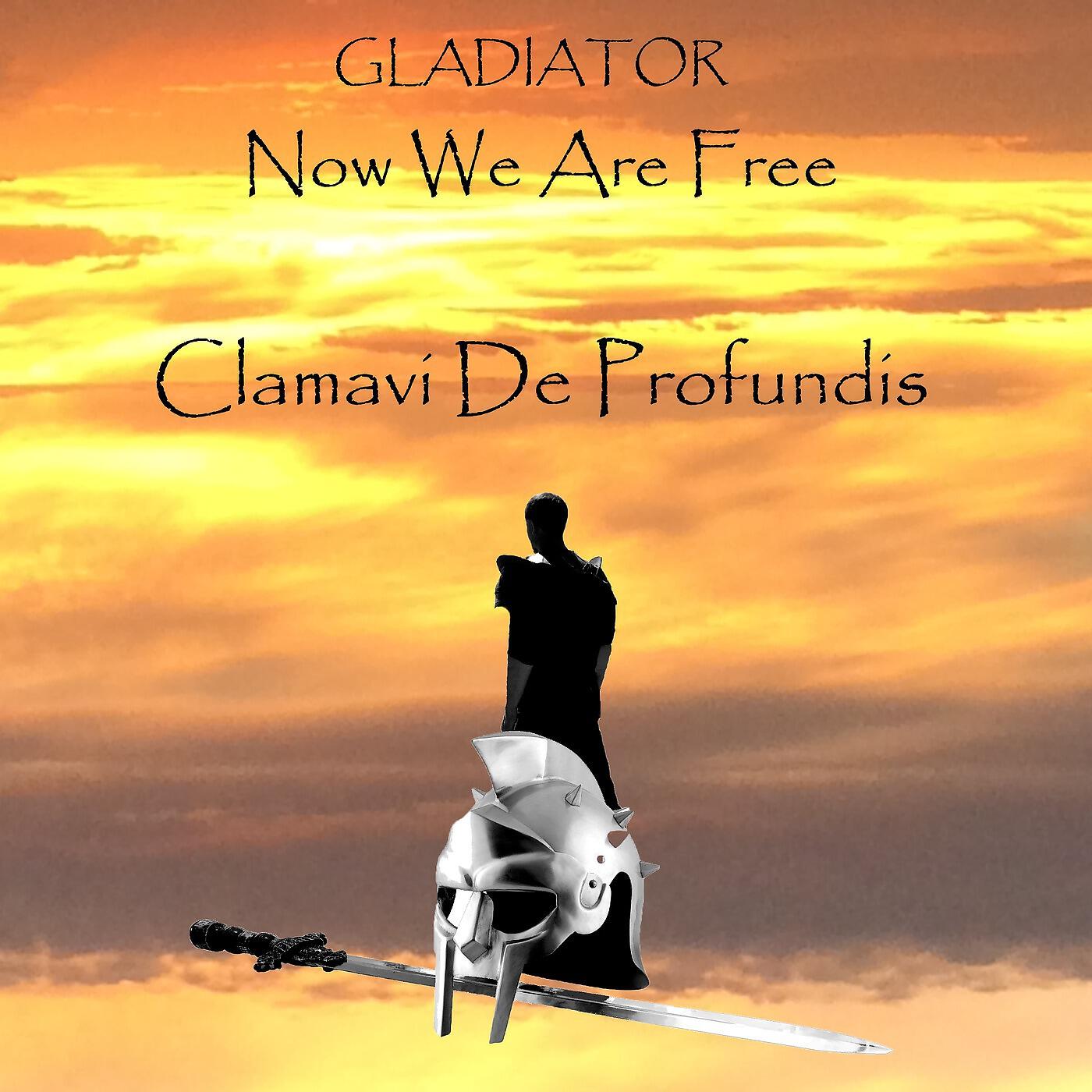 Постер альбома Now We Are Free