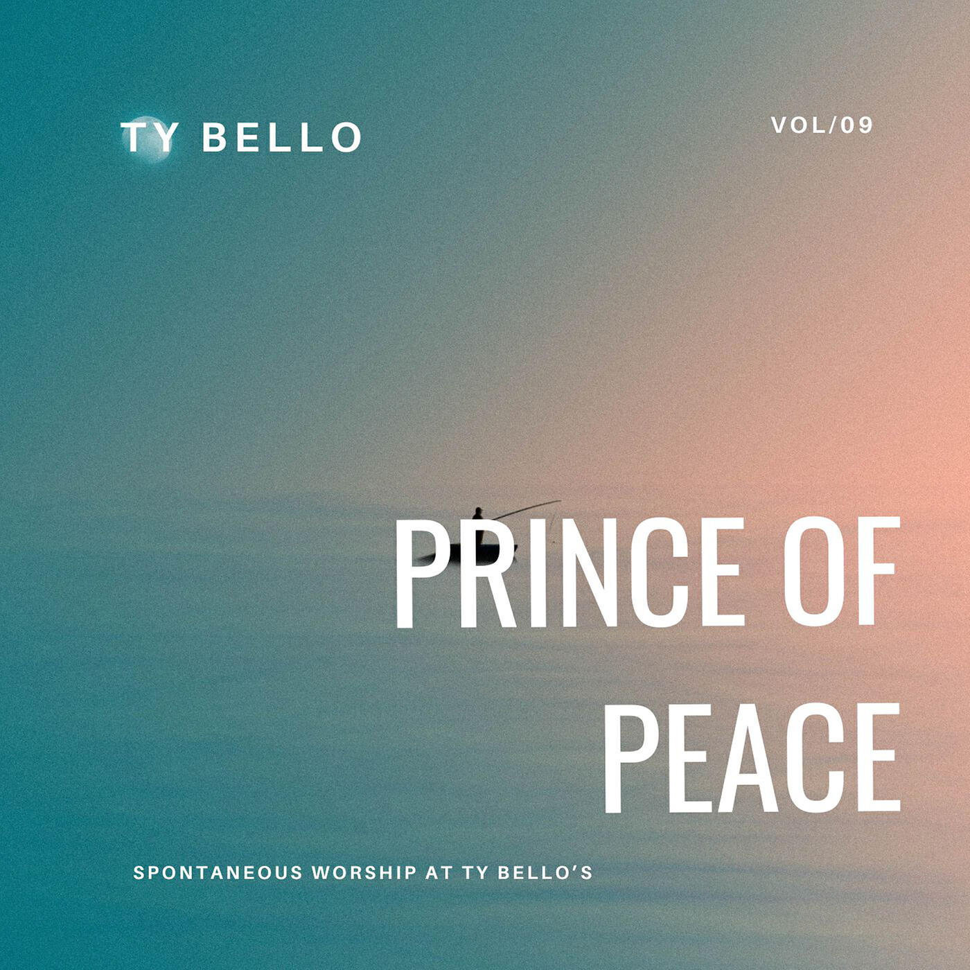 Релиз Prince of Peace (Spontaneous Worship at Ty Bello's, Vol. 9)