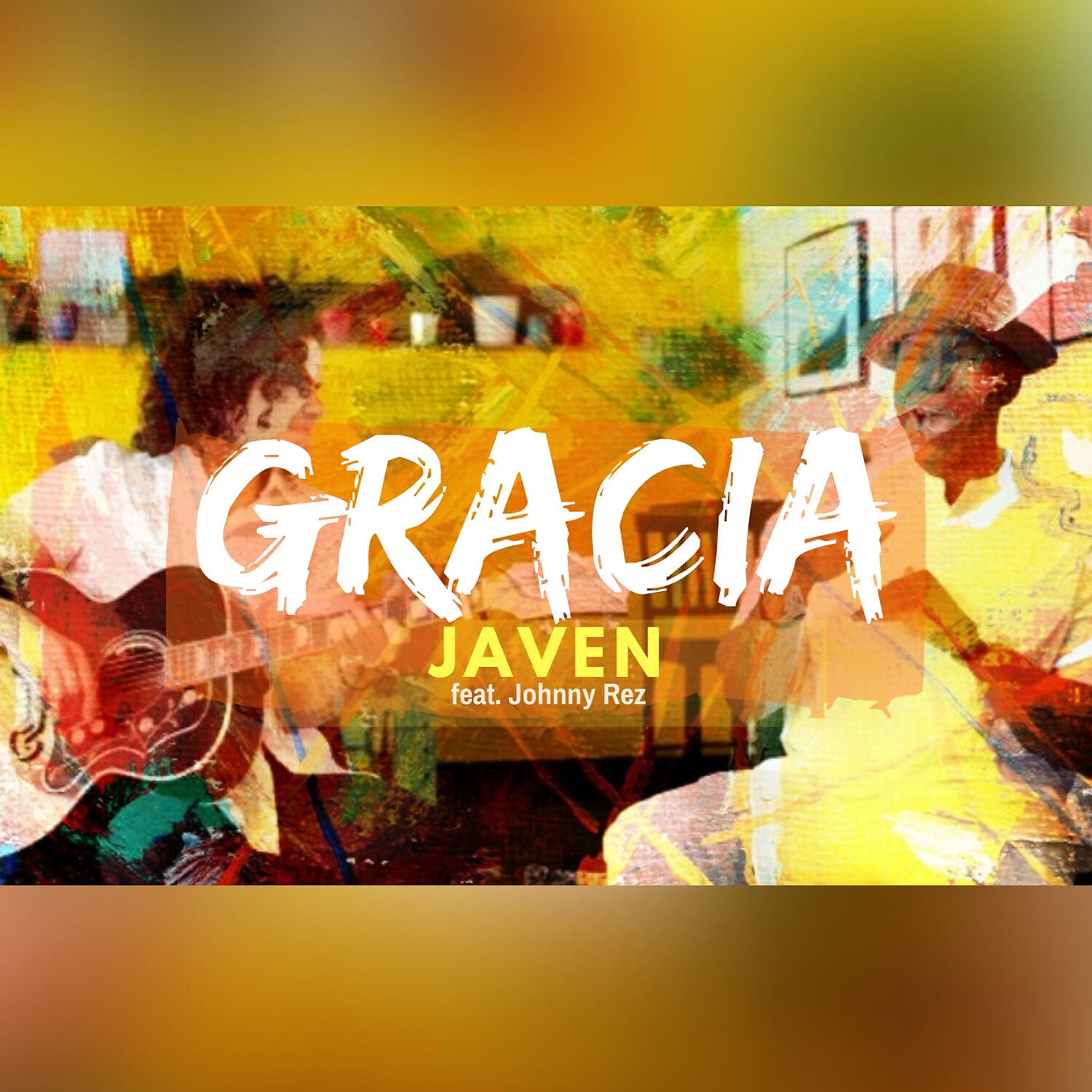Релиз GRACIA (feat. Johnny Rez)