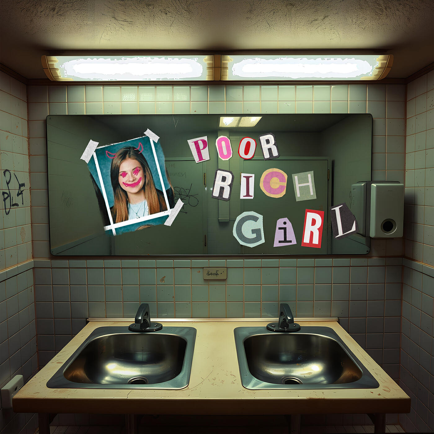 Релиз Poor Rich Girl