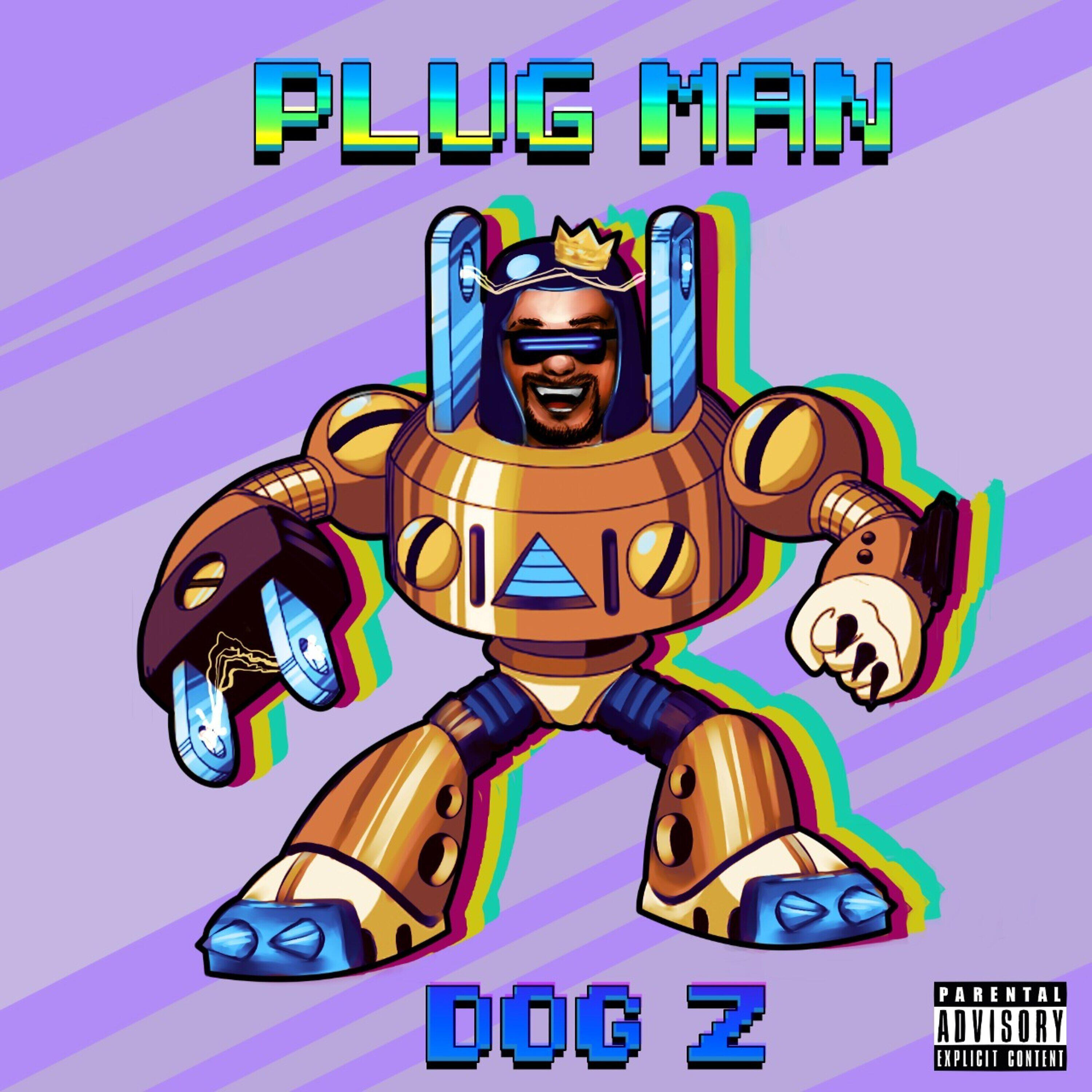 Релиз Plug Man
