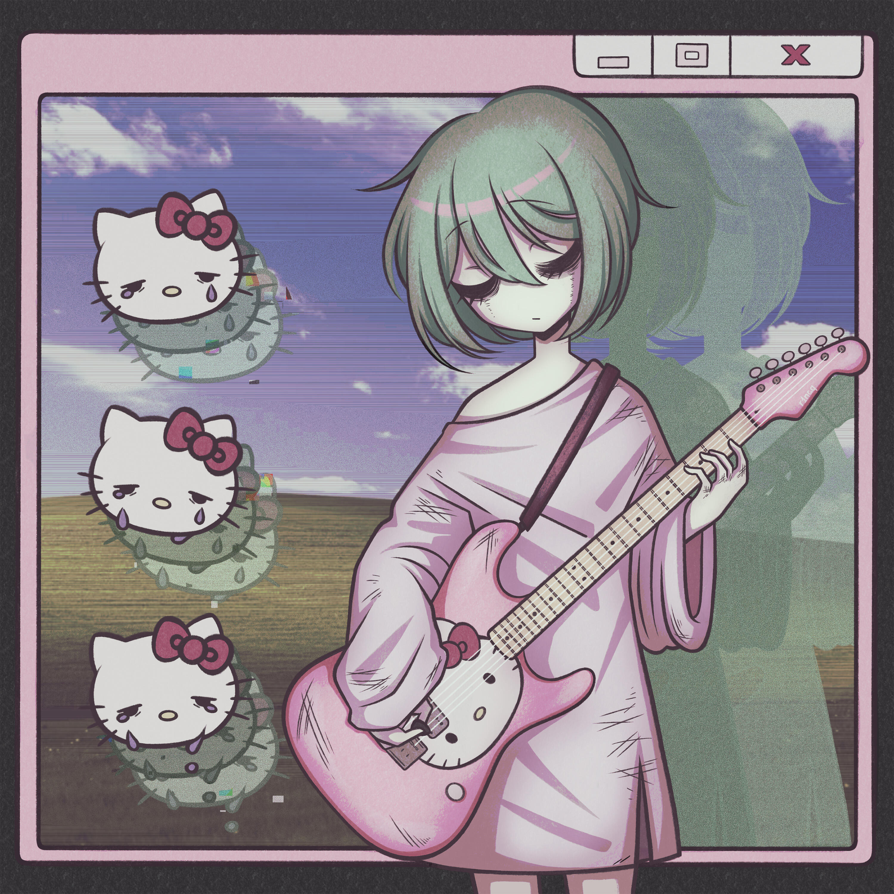Релиз plastic tear