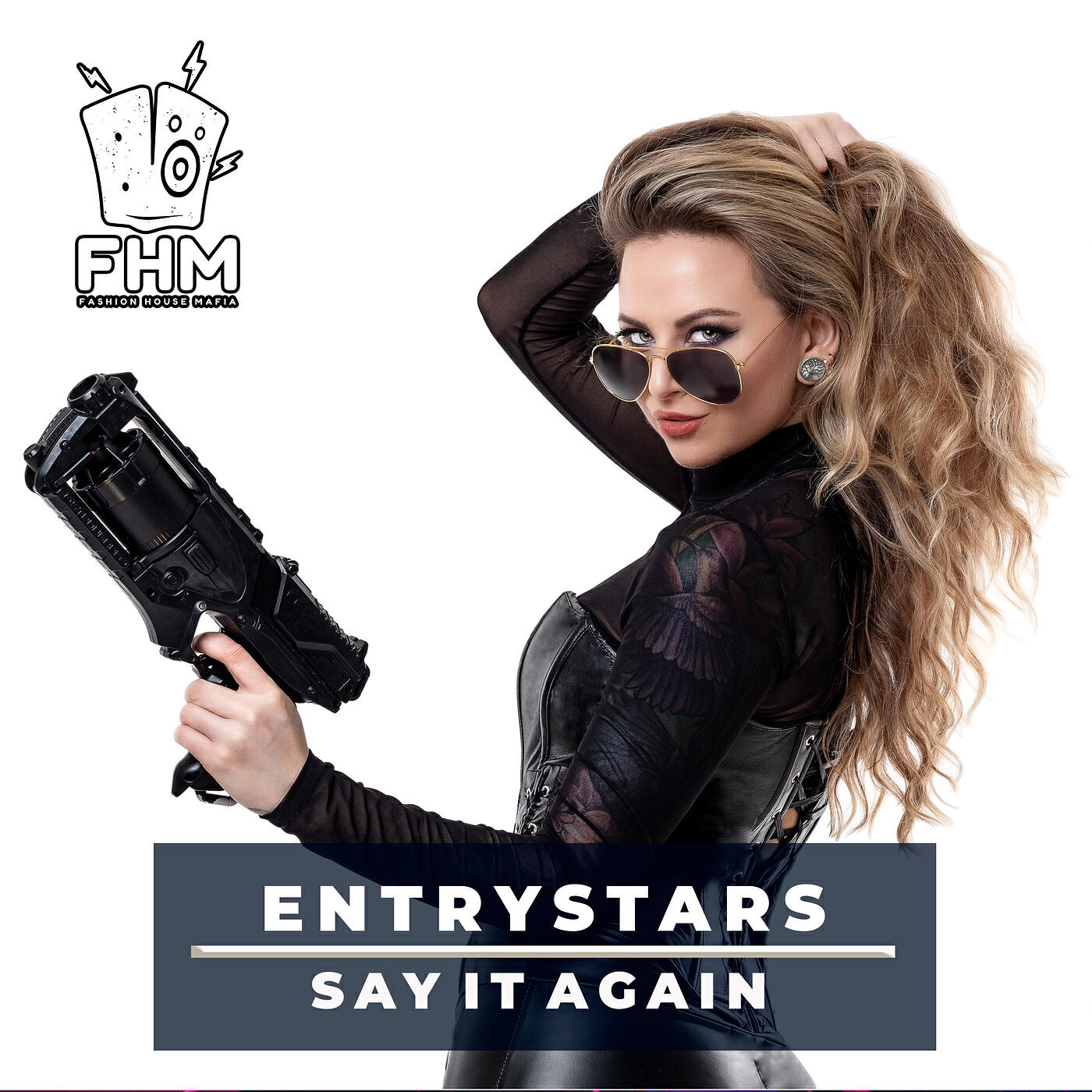 Релиз Say It Again