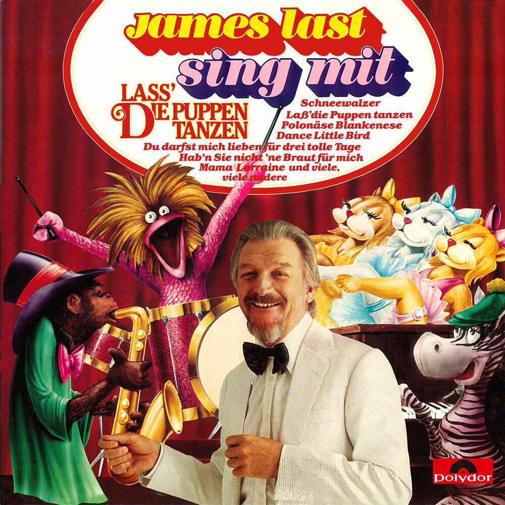 Релиз Sing mit - Lass' die Puppen tanzen