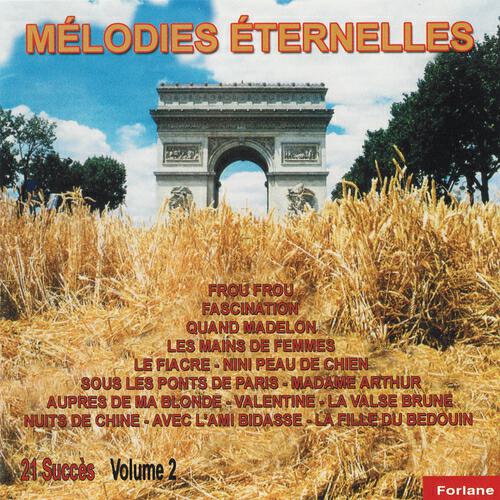 Релиз Mélodies éternelles, vol. 2