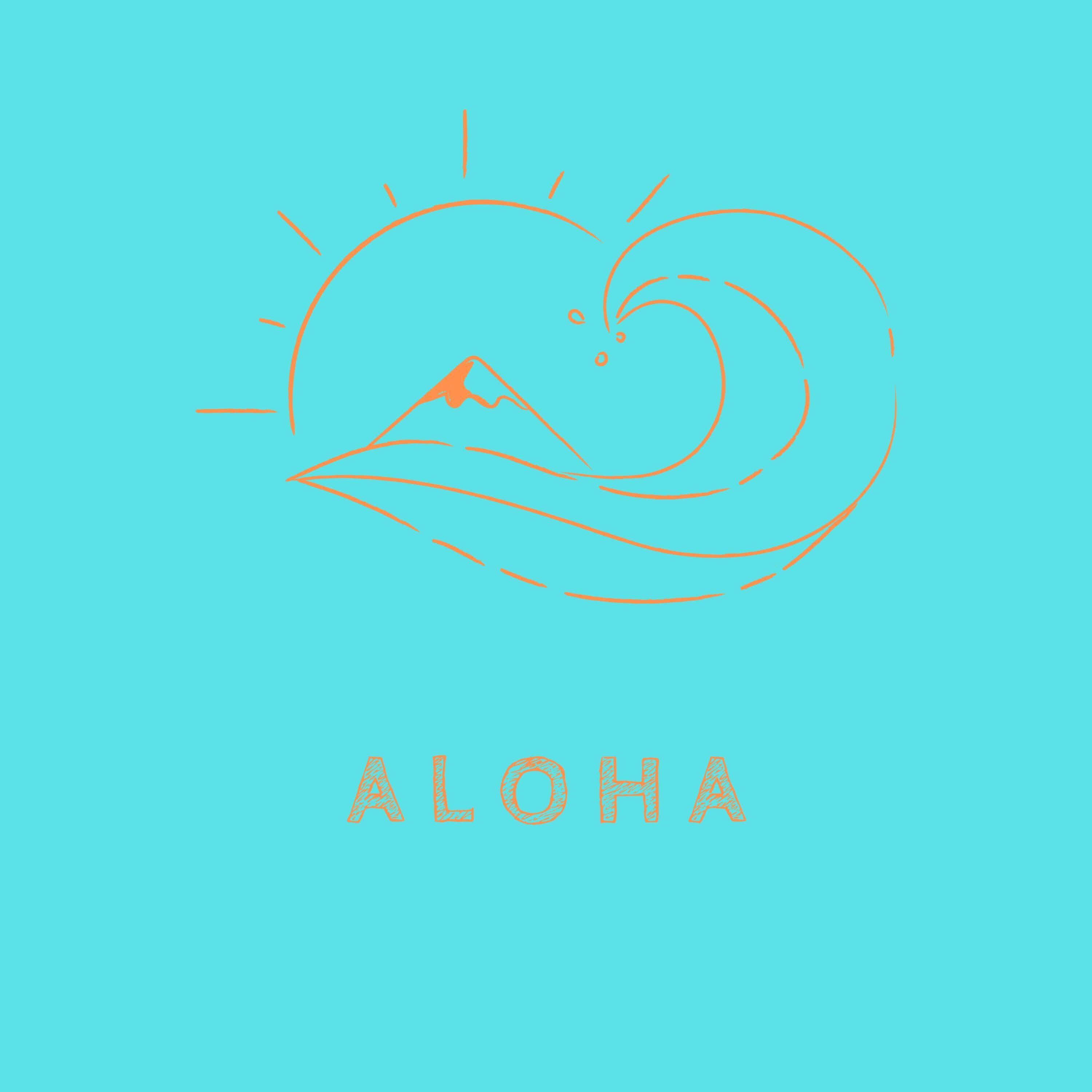 Релиз Aloha