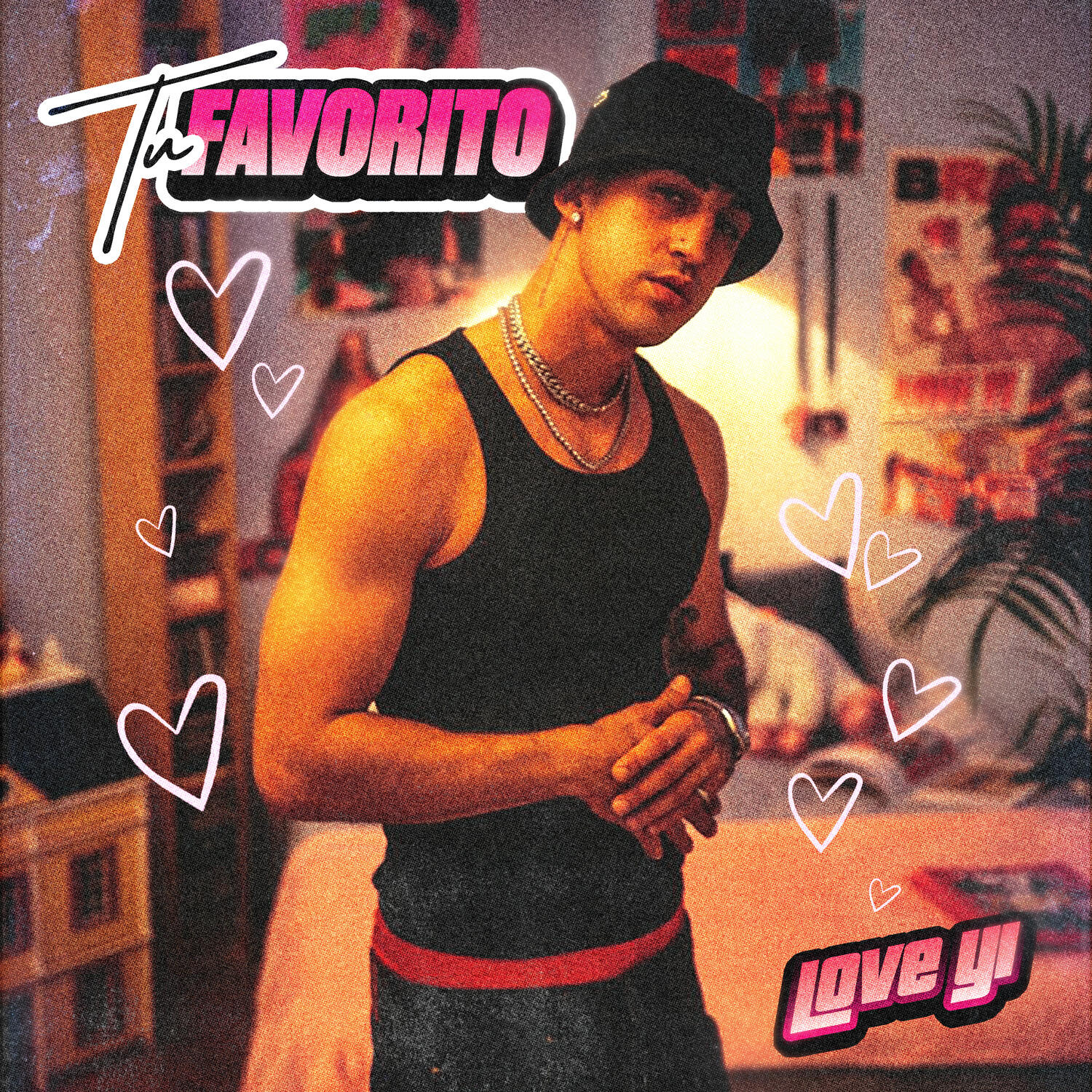 Релиз Tu Favorito