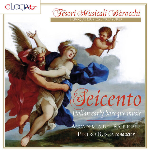 Релиз Seicento (Italian Early Baroque Music)