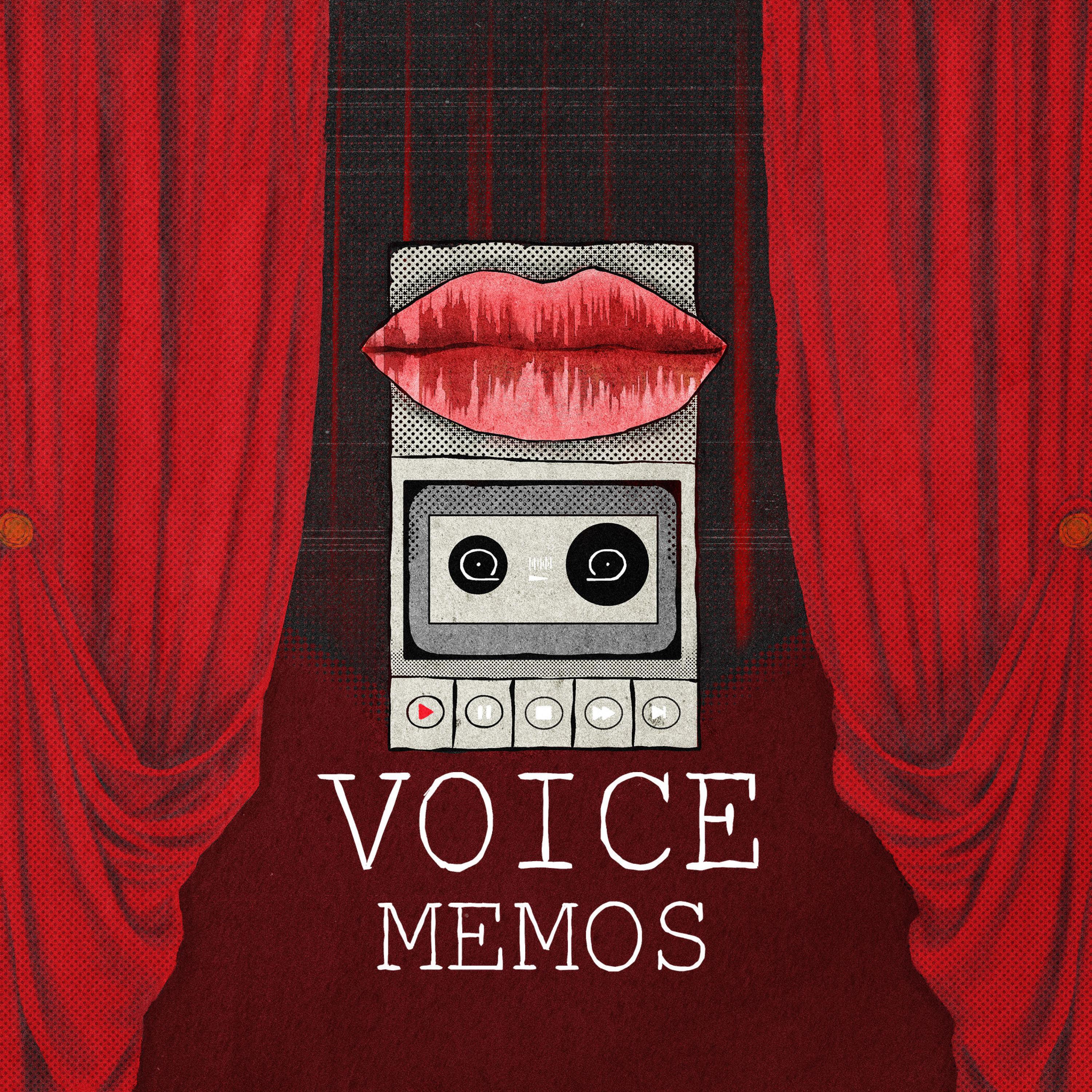 Релиз Voice Memos
