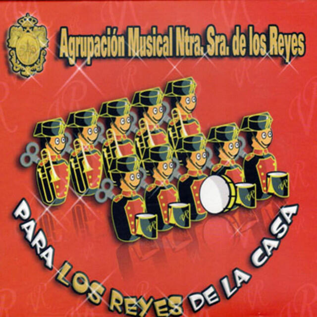 Релиз Para los Reyes de la Casa