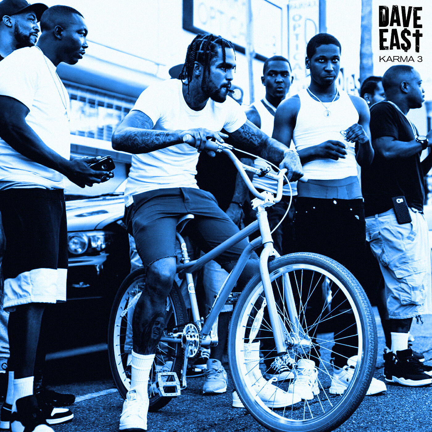 Скачать песню Dave East, Jozzy - Broke or Not бесплатно в MP3 для Android и iOS