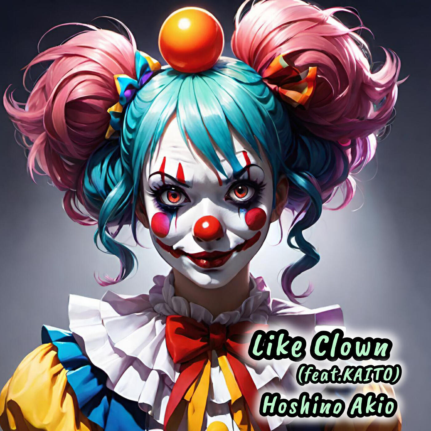 Релиз Like Clown