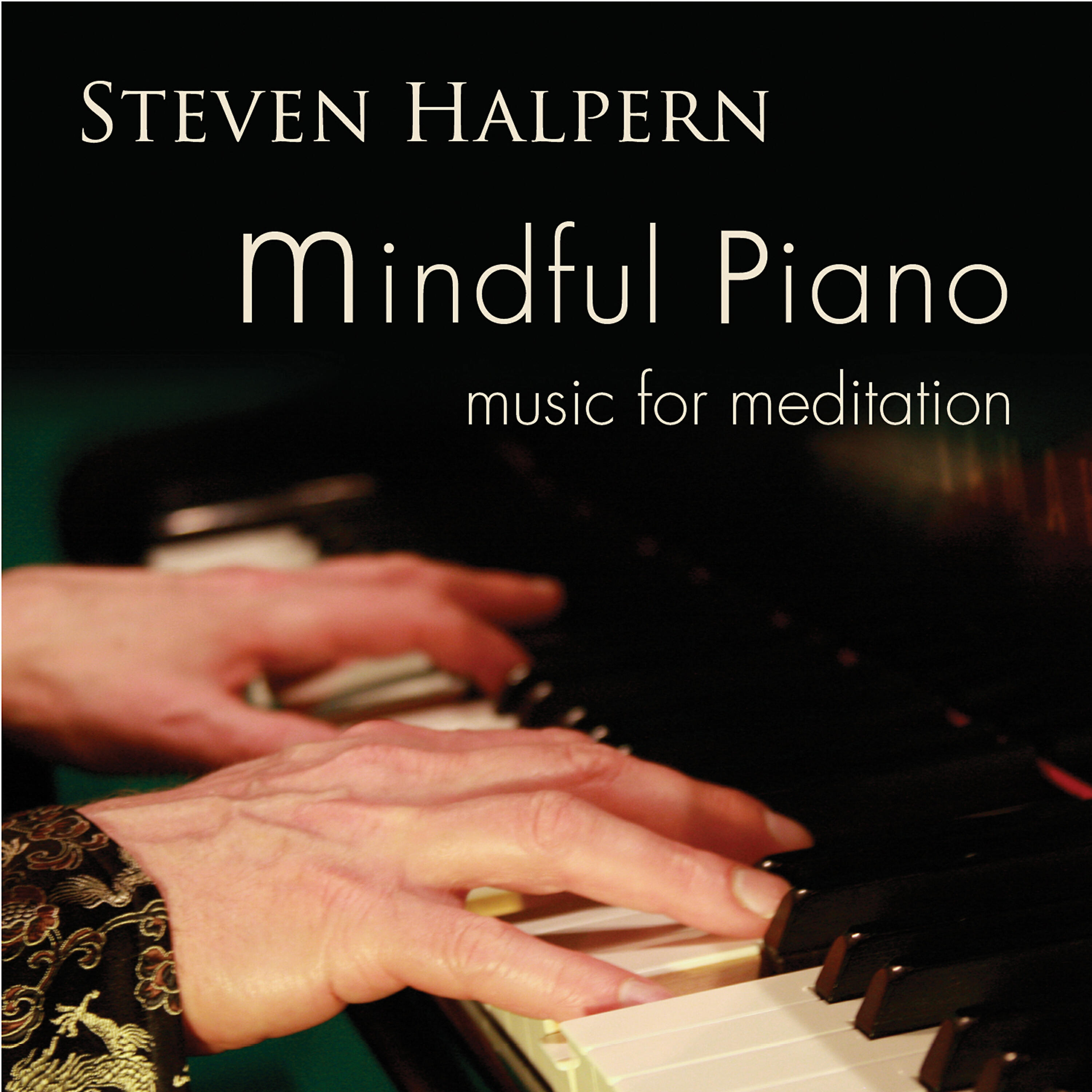 Релиз Mindful Piano: Music for Meditation