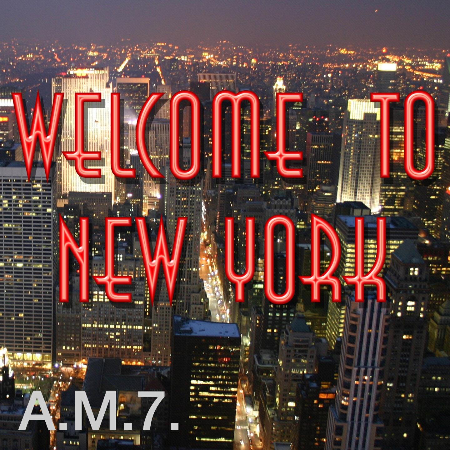 Релиз Welcome to New York