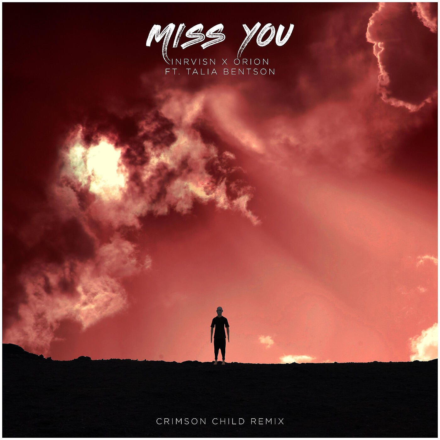 Скачать песню INRVISN, Talia Bentson - Miss You (Crimson Child Remix) бесплатно в MP3 для Android и iOS