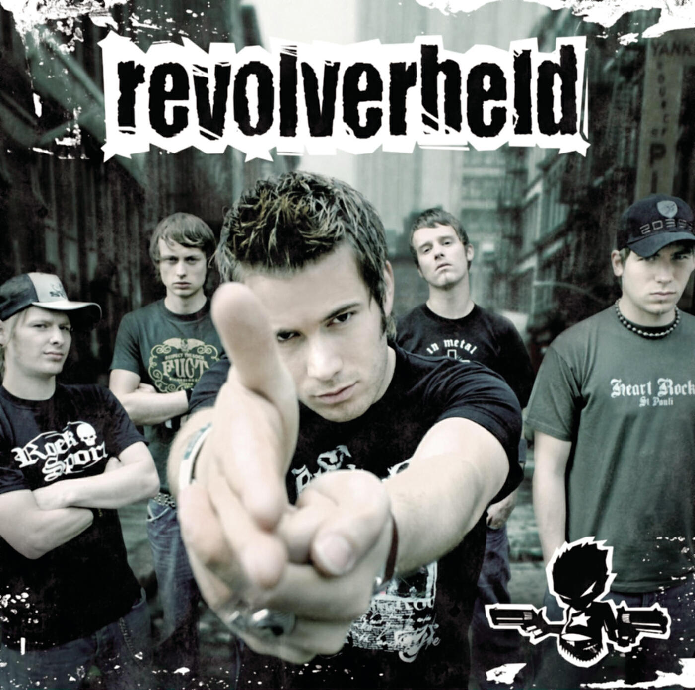 Релиз Revolverheld