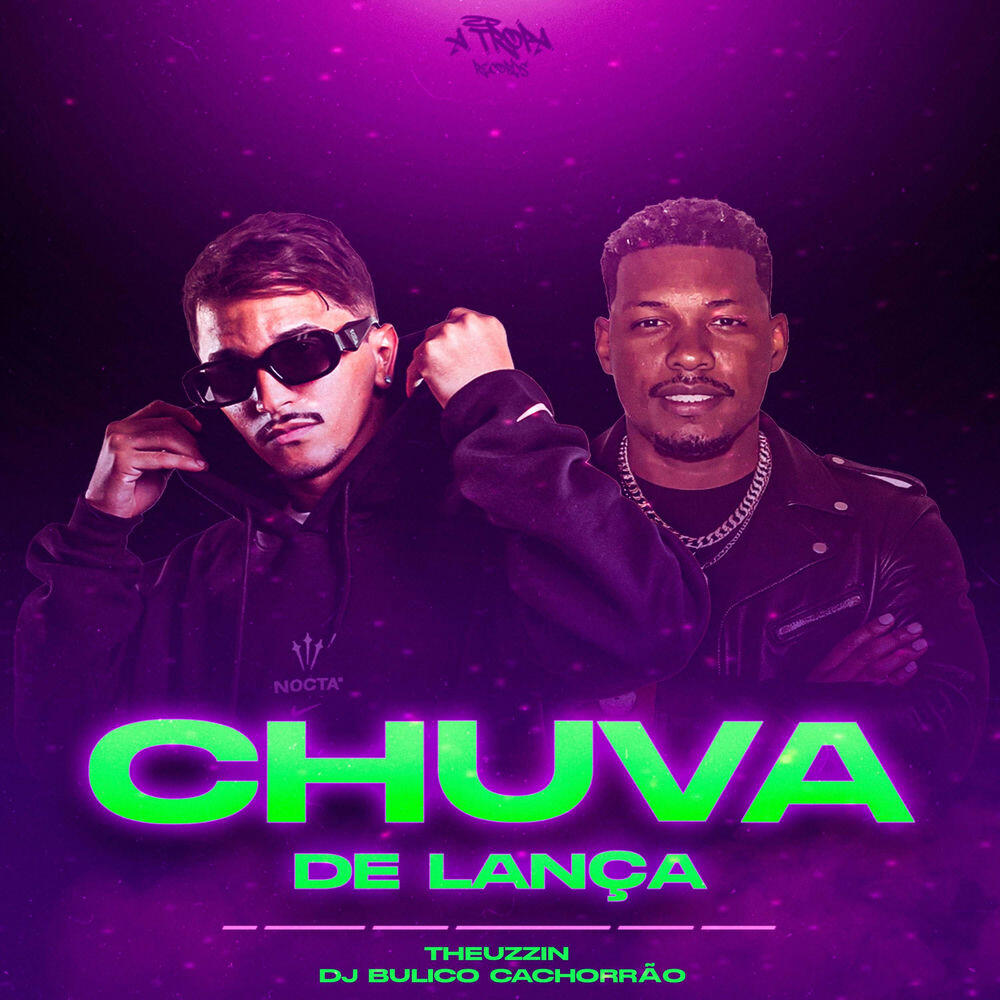 Релиз CHUVA DE LANÇA