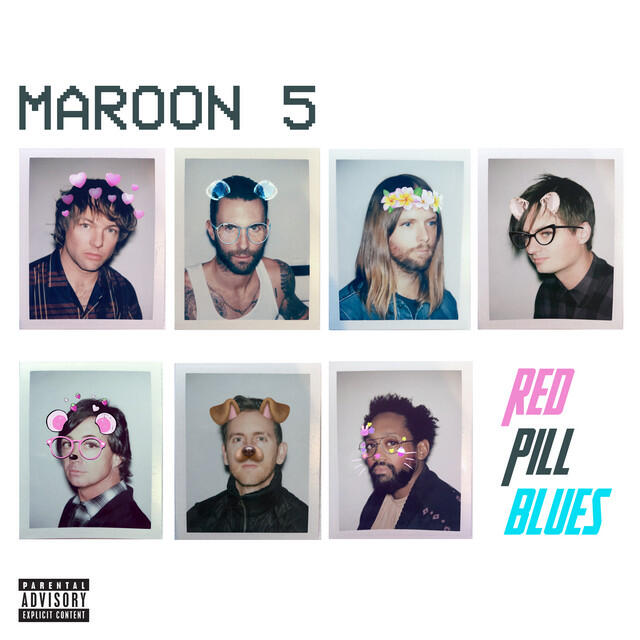 Релиз Red Pill Blues (Deluxe)