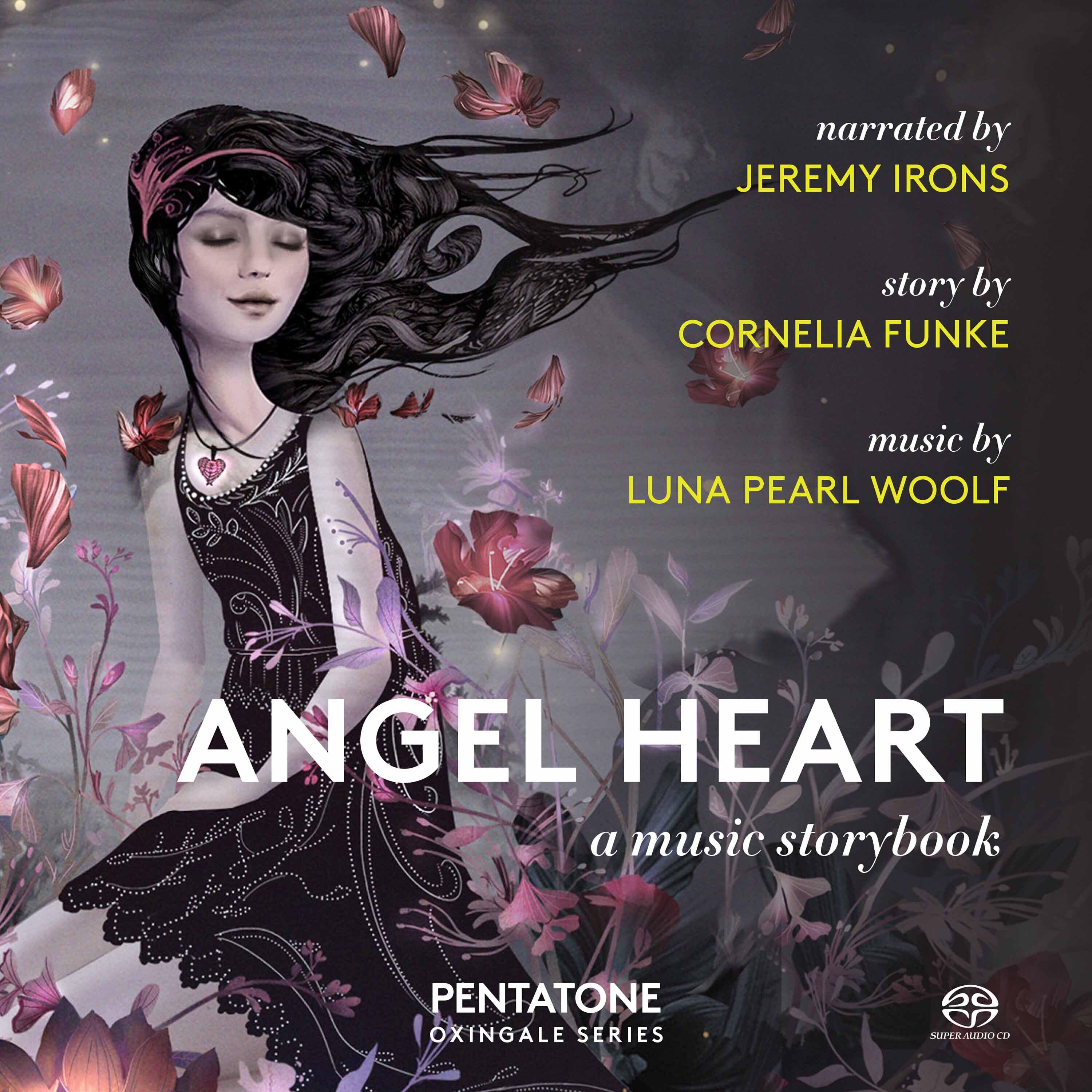 Релиз Angel Heart: A Music Storybook