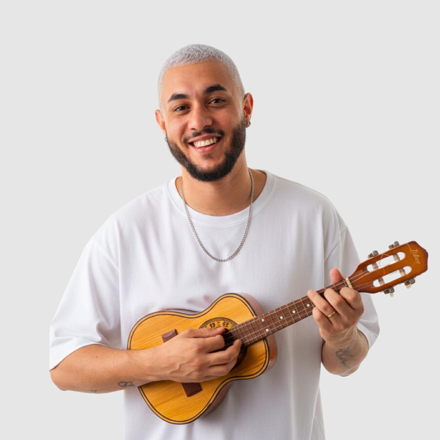 Релиз AO SOM DO CAVAQUINHO