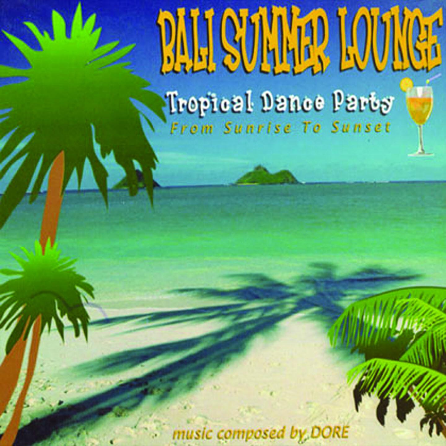 Релиз Bali Summer Lounge