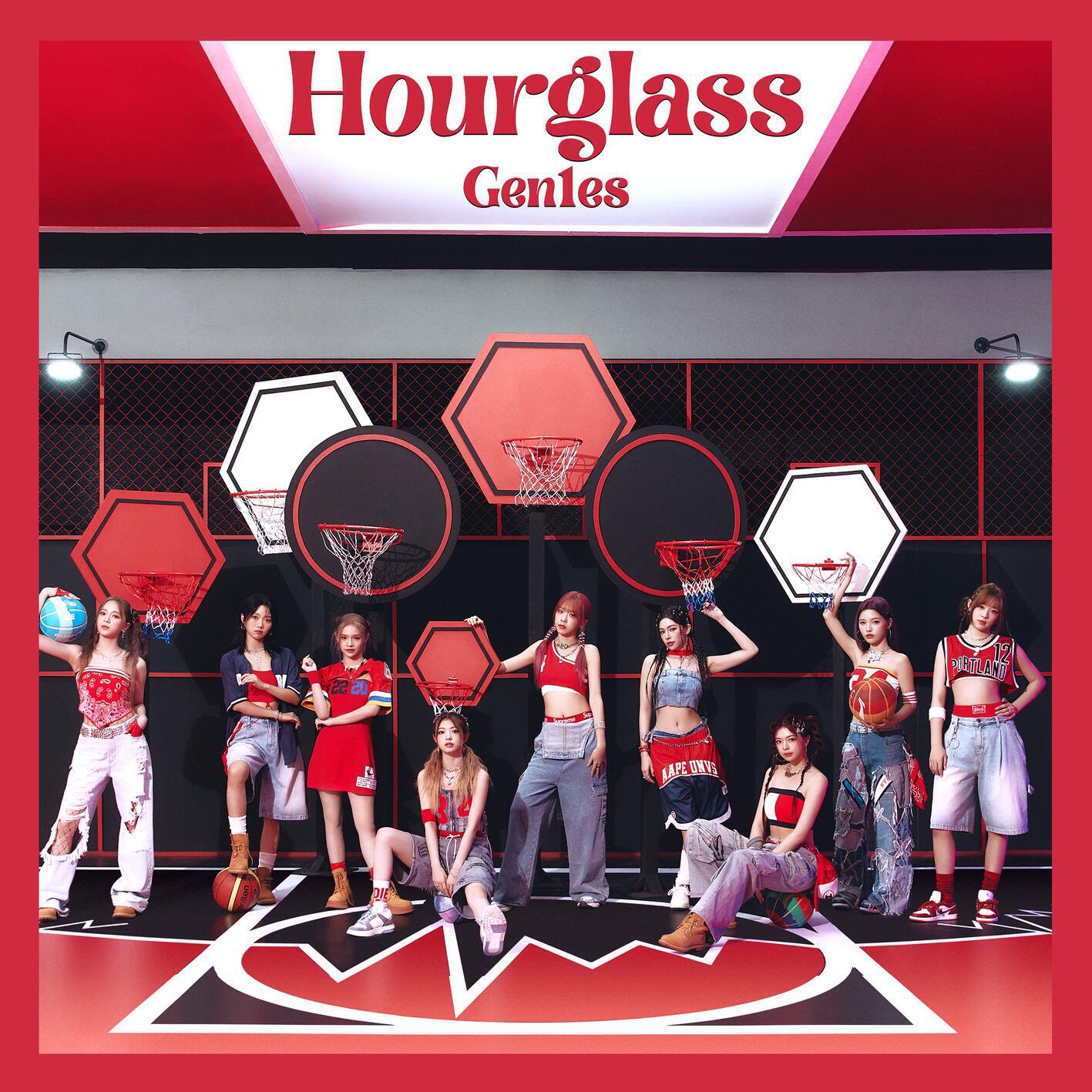 Релиз Hourglass