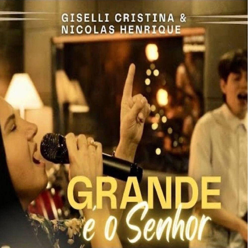 Релиз Grande É O Senhor