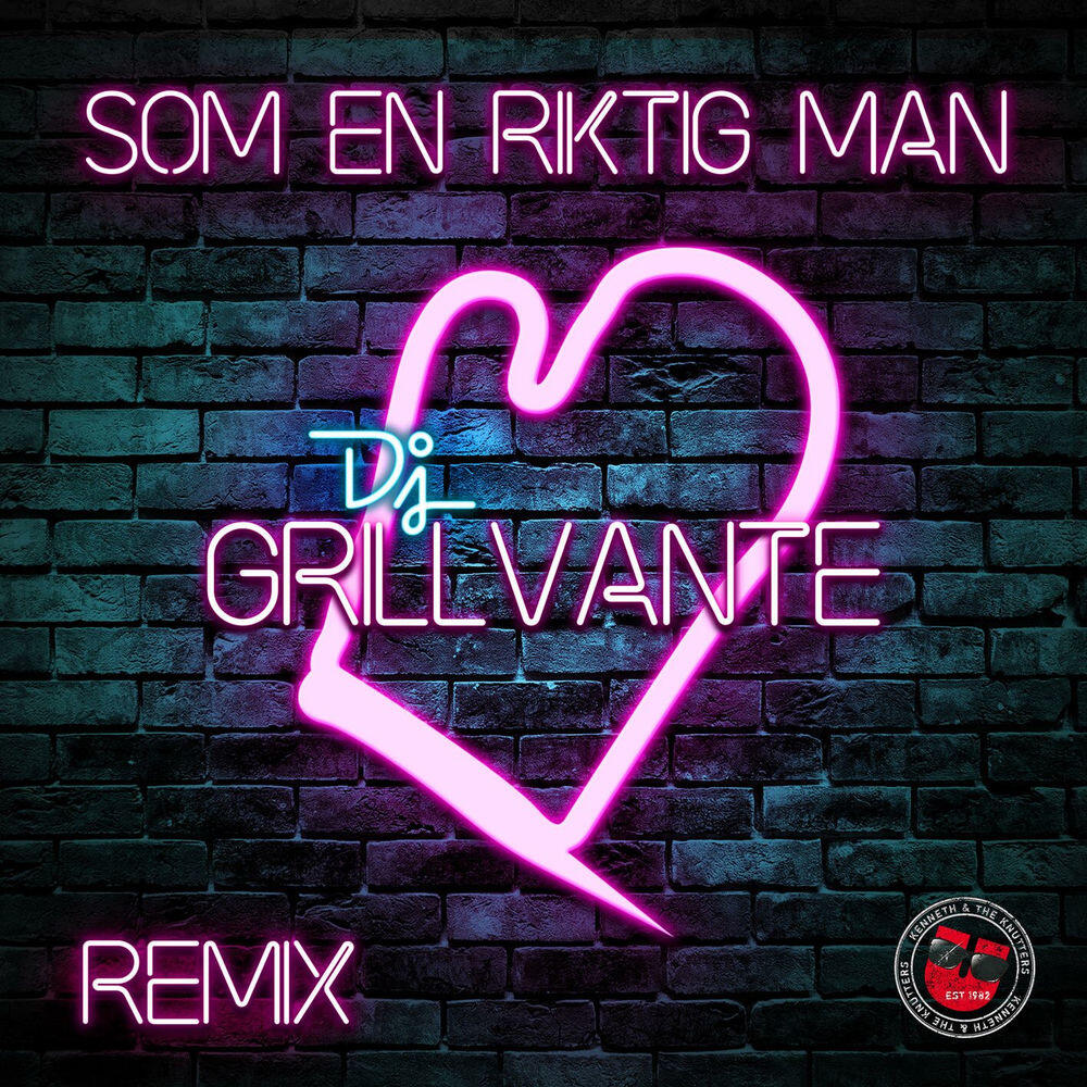 Трек Som en riktig man (feat. Kenneth & The Knutters) - Remix
