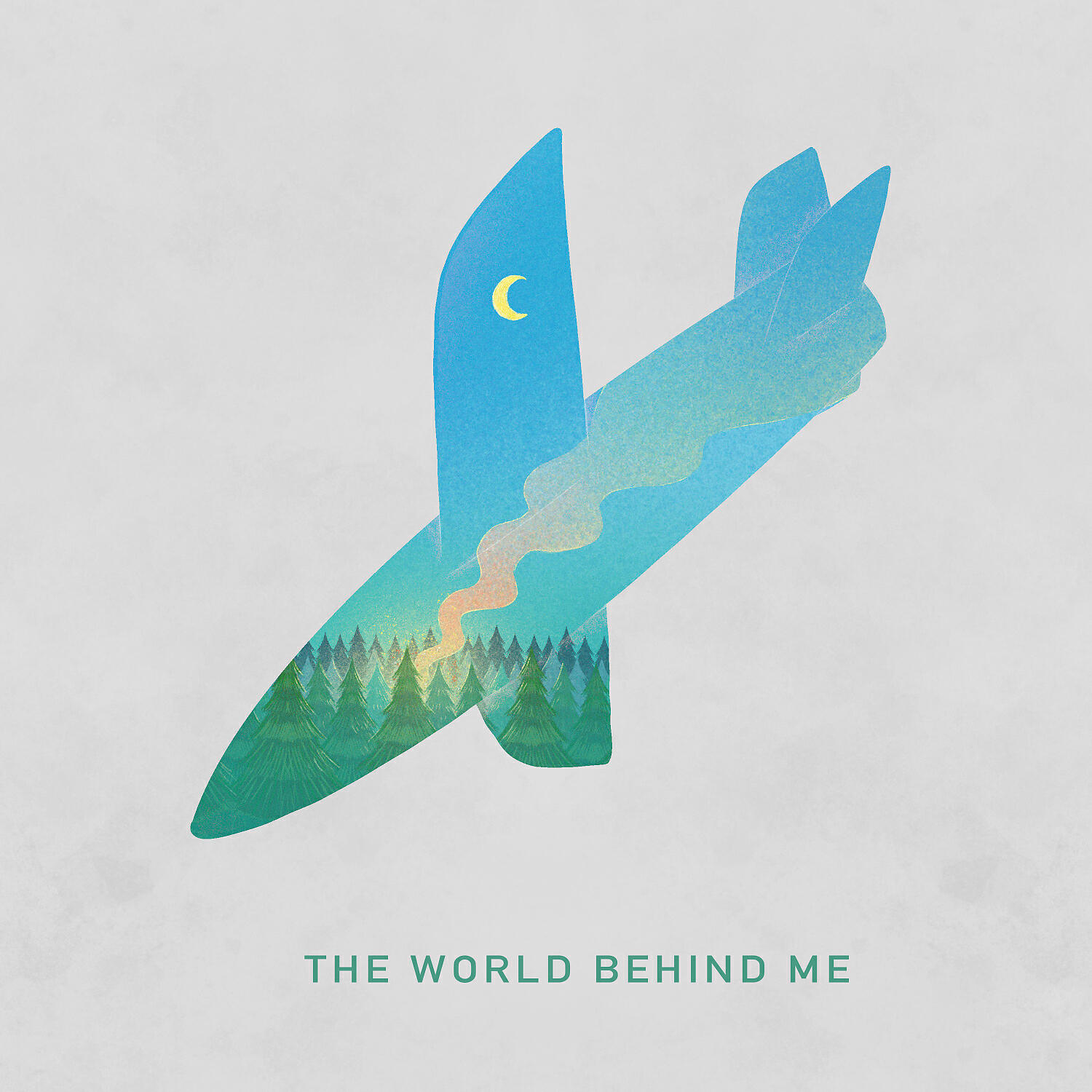Релиз The World Behind Me