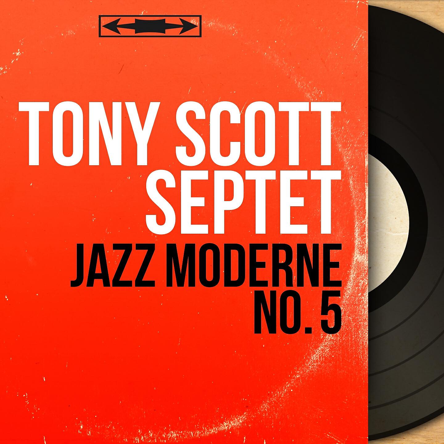 Релиз Jazz moderne no. 5