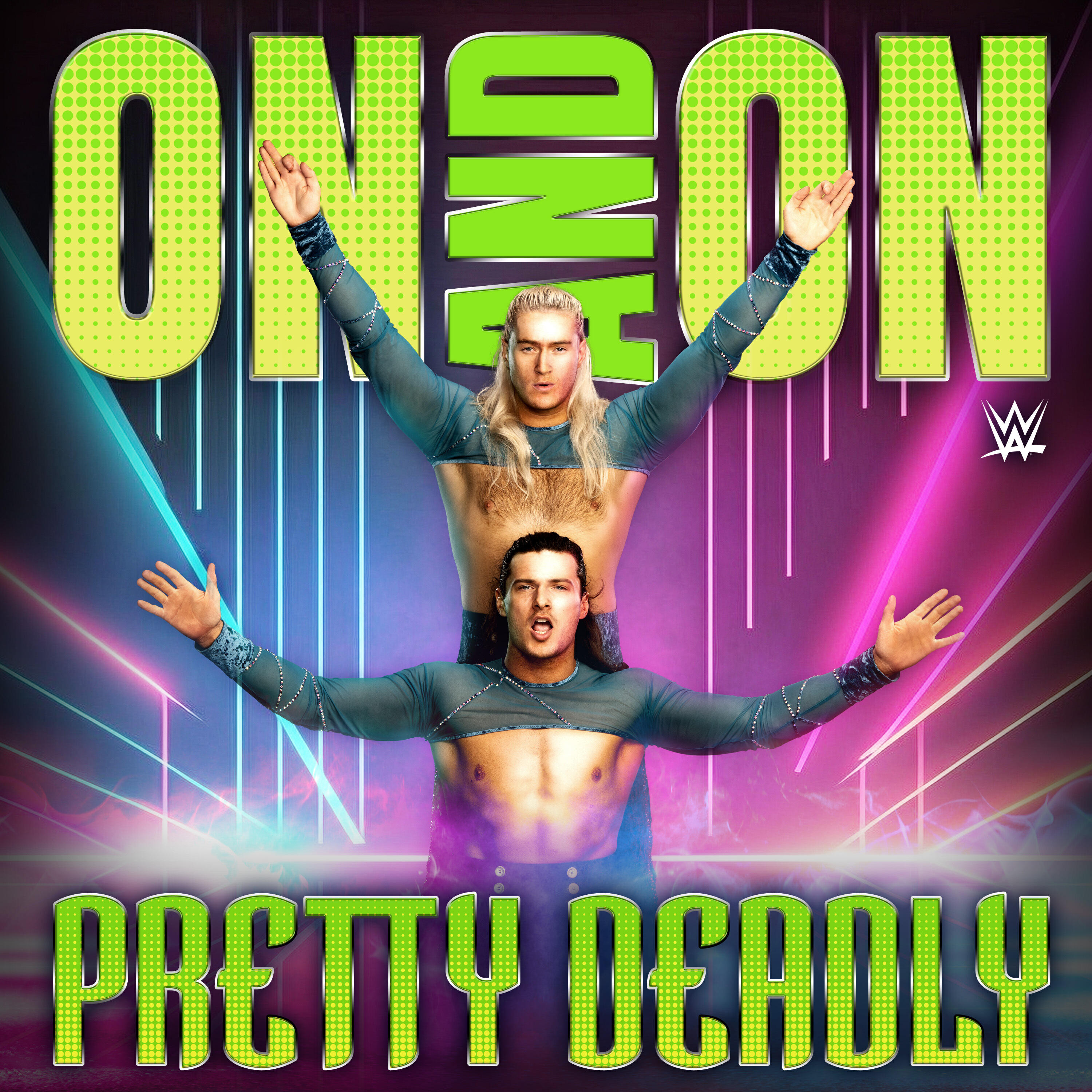 Релиз WWE: On And On (Pretty Deadly)