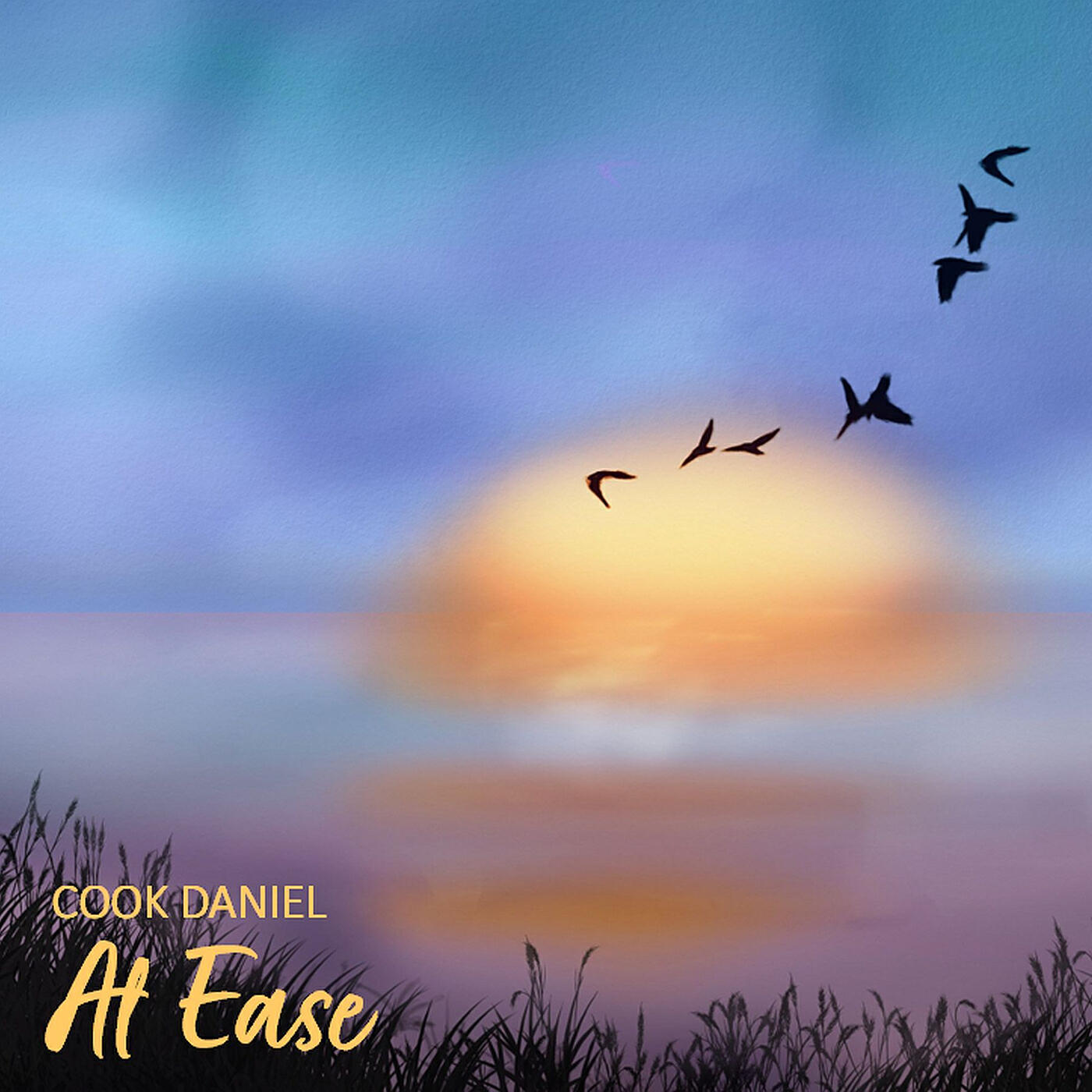Релиз At Ease