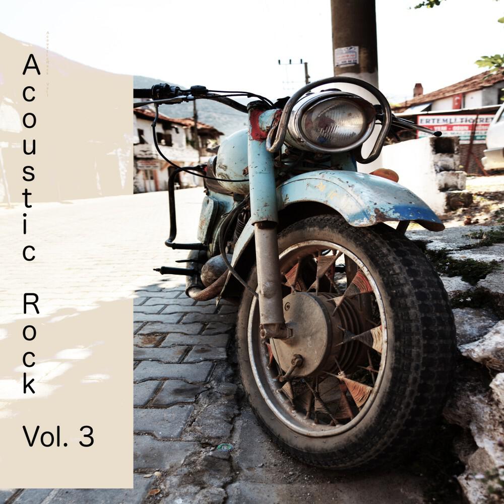 Релиз Acoustic Rock, Vol. 3